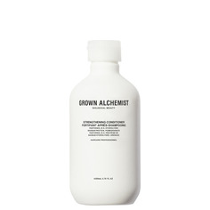 Укрепляющий кондиционер для волос Grown Alchemist