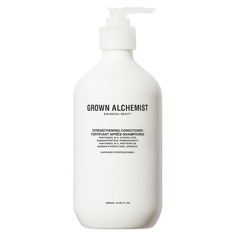 Укрепляющий кондиционер для волос Grown Alchemist