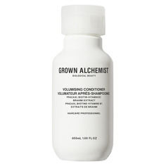 Кондиционер для придания объема волосам в дорожном формате Grown Alchemist