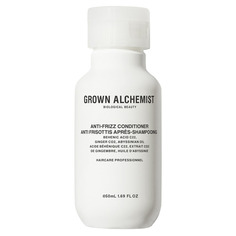 Разглаживающий кондиционер для волос в дорожном формате Grown Alchemist