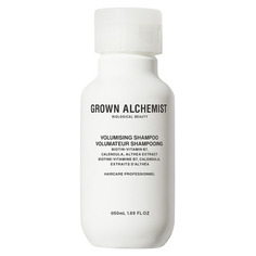 Шампунь для придания объема волосам в дорожном формате Grown Alchemist