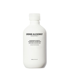 Питательный шампунь для волос Grown Alchemist
