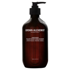 Жидкое мыло для рук тасманский перец, мандарин и ромашка Grown Alchemist