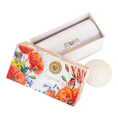 Набор натурального парфюмированного мыла Мак Gourmandise