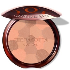 Terracotta Light Легкая бронзирующая пудра для лица Guerlain
