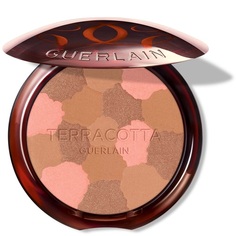 Terracotta Light Легкая бронзирующая пудра для лица Guerlain