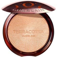 Terracotta Luminizer Сияющая пудра для лица Guerlain