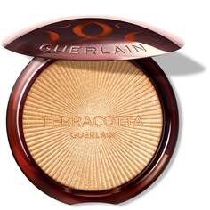 Terracotta Luminizer Сияющая пудра для лица Guerlain