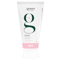 SENSI Успокаивающая маска с календулой для чувствительной кожи Green Skincare
