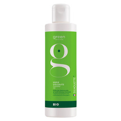 SILHOUETTE Ночное корректирующее масло против целлюлита Green Skincare