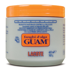 FANGHI D`ALGA Маска антицеллюлитная с разогревающим эффектом Guam