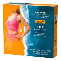 FIBRAMAR POWER FIT Топ для занятий спортом цвет розовый меланж размер L/XL Guam
