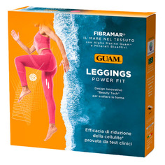 FIBRAMAR Легинсы для занятий спортом POWER FIT цвет розовый размер L/XL Guam