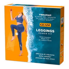 FIBRAMAR POWER FIT Легинсы для занятий спортом, цвет синий кобальт, размер S/M Guam