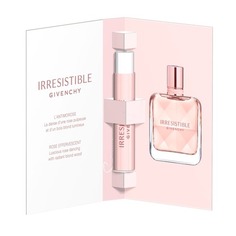 Софистик - Парфюмерная вода Irresistible 1 мл Givenchy