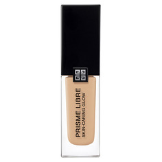 Prisme Libre Skin-Caring Glow Ухаживающее тональное средство-флюид Givenchy