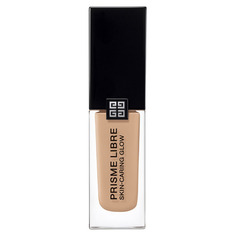 Prisme Libre Skin-Caring Glow Ухаживающее тональное средство-флюид Givenchy