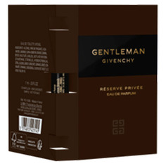 Сэмпл Парфюмерная вода GENTLEMAN GIVENCHY Резерв Привэ, 1 мл