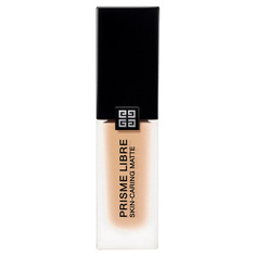 Prisme Libre Skin-caring Matte Ухаживающее матирующее тональное средство Givenchy