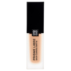 Prisme Libre Skin-caring Matte Ухаживающее матирующее тональное средство Givenchy