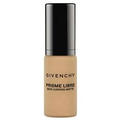 Ухаживающий матирующий тональный крем PRISME LIBRE SKIN-CARING MATTE, 5 мл, 3-N250 Givenchy