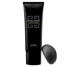 Le Soin Noir Очищающая пенка для умывания Givenchy