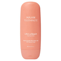 TOOTHPASTE LIFE&apos;S A BEACH Паста зубная с пребиотиками Haan