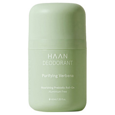 DEODORANT VERBENA PURIFYING Дезодорант с пребиотиками Haan