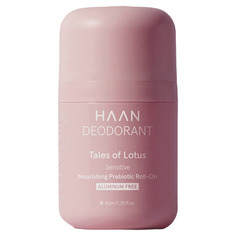 DEODORANT TALES OF LOTUS Дезодорант с пребиотиками Haan