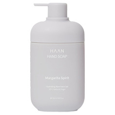 HAND SOAP MARGARITA SPIRIT Жидкое мыло для рук с пребиотиками и алоэ вера Haan