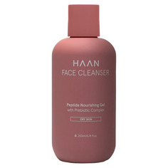 FACE CLEANSER FOR DRY SKIN Гель для умывания с пребиотиками для сухой кожи Haan