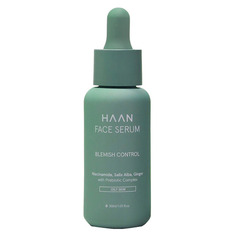 SERUM Сыворотка с пребиотиками и ниацинамидом для комбинированной и жирной кожи Haan