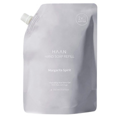 HAND SOAP MARGARITA SPIRIT Жидкое мыло для рук с пребиотиками и алоэ вера Крепкая маргарита Haan