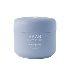 BODY SCRUB MORNING GLORY Скраб-эксфолиант для тела с молочной кислотой Утренняя свежесть Haan