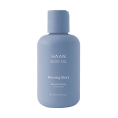 BODY OIL MORNING GLORY Питательное масло для тела с миндалем Утренняя свежесть Haan