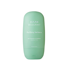 MINI DEODORANT VERBENA PURIFYING Дезодорант с пребиотиками Душистая вербена мини-формат Haan