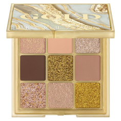 GOLD OBSESSIONS Палетка теней Huda Beauty