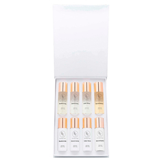 TRAVEL SET BODY COLLECTION Тревел-набор лосьонов для тела и гелей для душа HFC