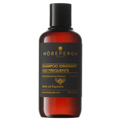 Daily Moisturizing Shampoo Шампунь увлажняющий для ежедневного применения Hobe Pergh