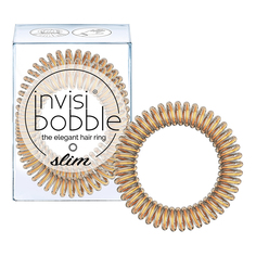 Slim Bronze Me Pretty Резинка для волос Invisibobble