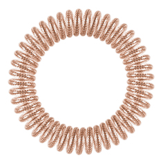 Bronze and Beads Резинка-браслет для волос Invisibobble