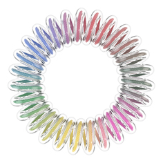 Power Magic Rainbow Резинка-браслет для волос Invisibobble