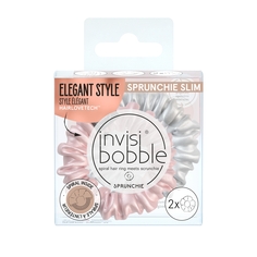 Sprunchie Bella Chrome Резинка-браслет для волос Invisibobble