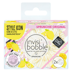 Sprunchie Duo Simply The Zest Резинка-браслет для волос Invisibobble