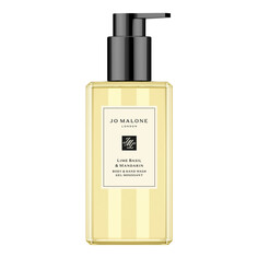 Lime Basil &amp; Mandarin Body &amp; Hand Wash Гель для душа Jo Malone London