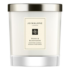 Peony &amp; Blush Suede Home Candle Свеча Jo Malone London