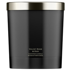 Velvet Rose &amp; Oud Home Candle Свеча ароматная Jo Malone London