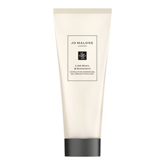 Lime Basil &amp; Mandarin Exfoliating Shower Gel Очищающий гель-скраб Jo Malone London