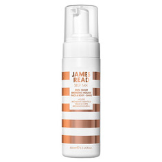 FOOL PROOF BRONZING MOUSSE FACE &amp; BODY DARK Мусс бронзирующий для новичков James Read