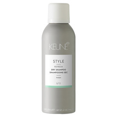 Style Dry Shampoo Сухой шампунь Keune
